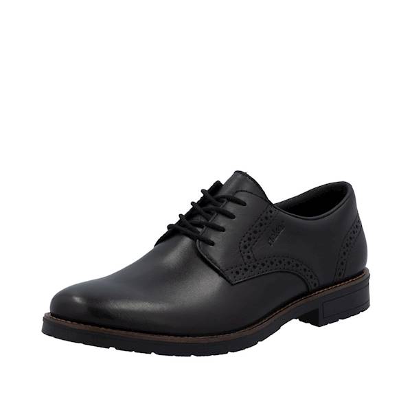 RIEKER 14642-00 CZARNY • Rozm. M.: 41