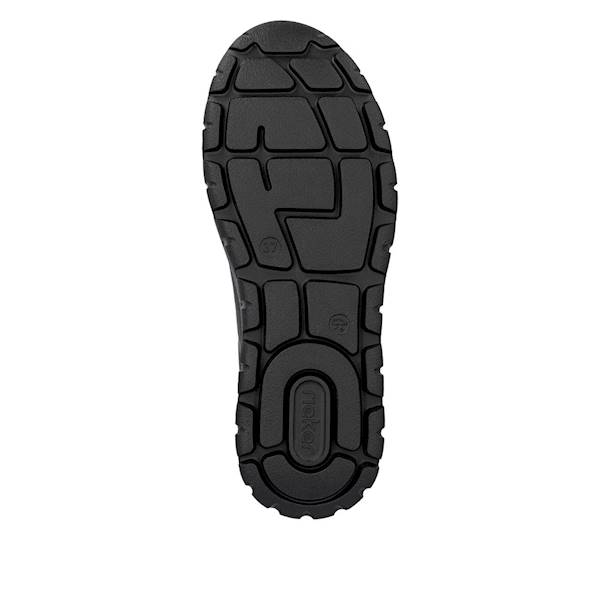 RIEKER N1301-01 CZARNY • Rozm. D.: 39