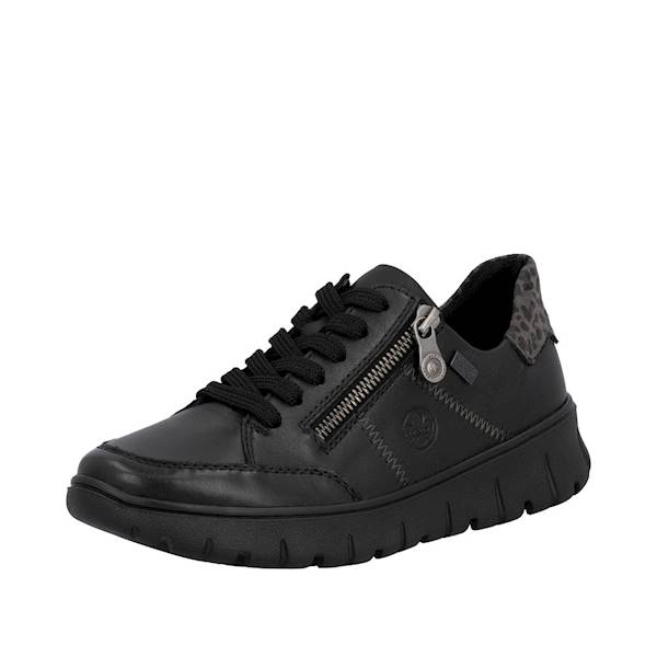 RIEKER N1301-01 CZARNY • Rozm. D.: 40