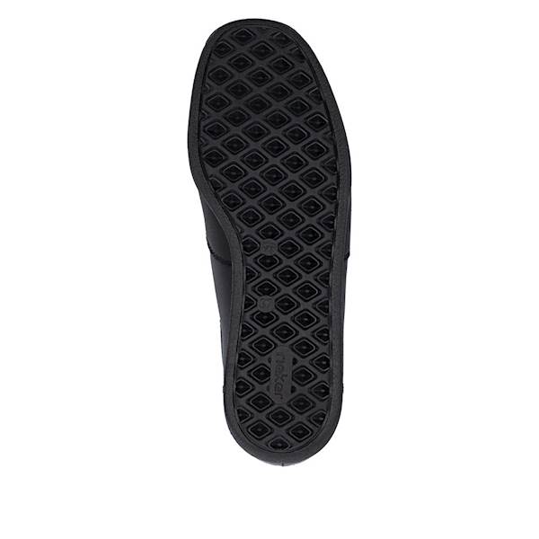 RIEKER 47253-00 CZARNE • Rozm. D.: 37