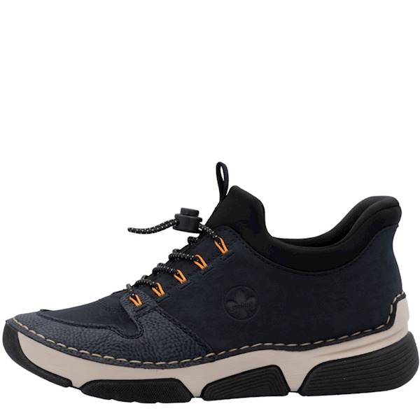 RIEKER 45963-14 GRANATOWE