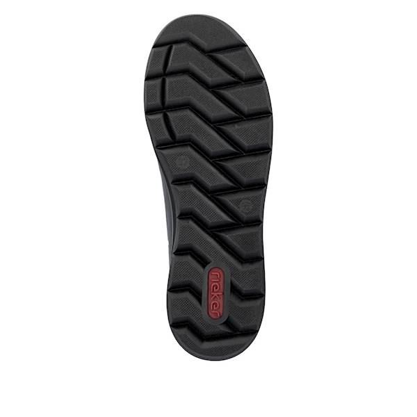 RIEKER Z0057-00 CZARNY • Rozm. D.: 39