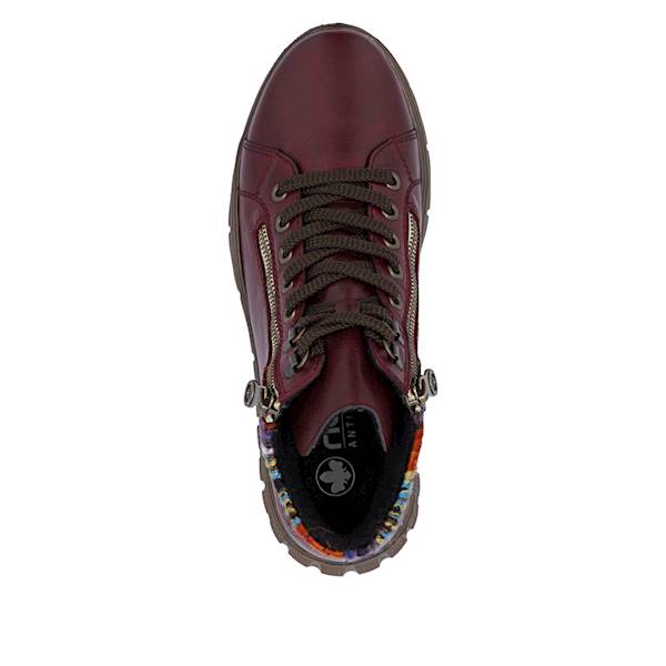 RIEKER N1305-35 ORANGE • Rozm. D.: 40