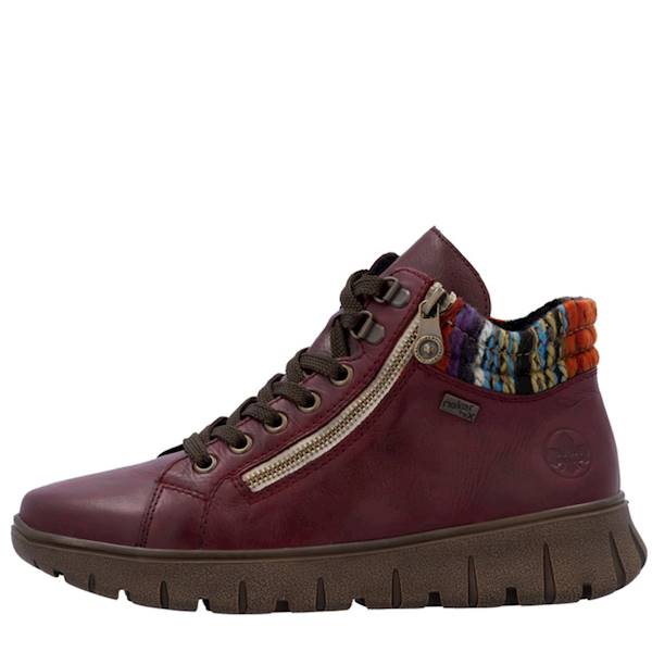 RIEKER N1305-35 ORANGE • Rozm. D.: 40