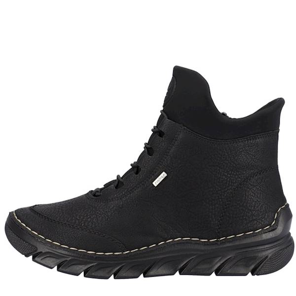 RIEKER 55069-00 CZARNY • Rozm. D.: 39