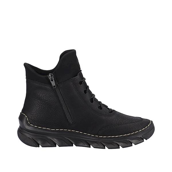 RIEKER 55069-00 CZARNY • Rozm. D.: 40