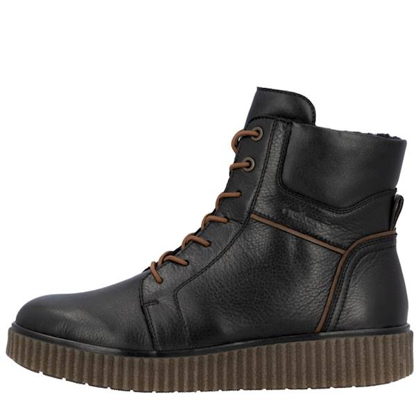 RIEKER Y4303-00 CZARNY • Rozm. D.: 36