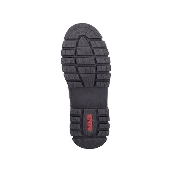 RIEKER Y0220-35 CZERWONE • Rozm. D.: 37