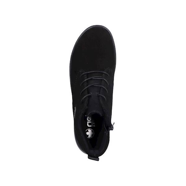 RIEKER Z0022-00 CZARNY • Rozm. D.: 37
