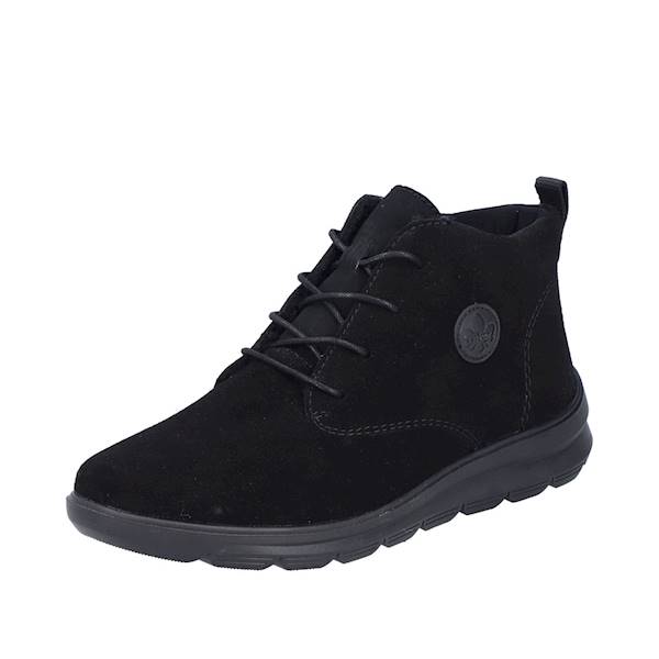 RIEKER Z0022-00 CZARNY • Rozm. D.: 39
