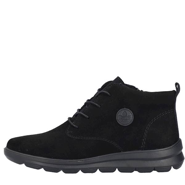 RIEKER Z0022-00 CZARNY • Rozm. D.: 41