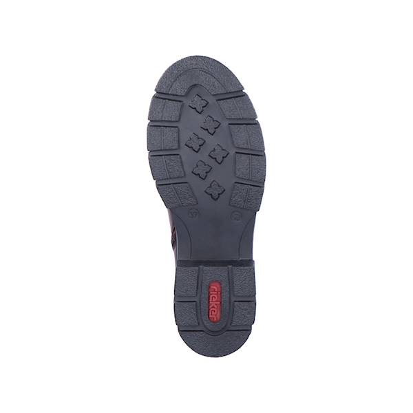RIEKER Z9116-35 BORDOWY • Rozm. D.: 39
