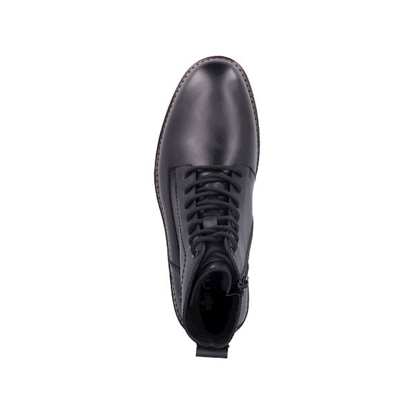 RIEKER 33143-00 CZARNY Trzewik • Rozm. M.: 40