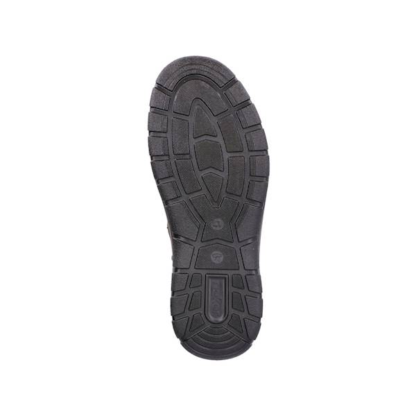RIEKER 03630-22 BRĄZOWY TRZEWIK TEX • Rozm. M.: 44