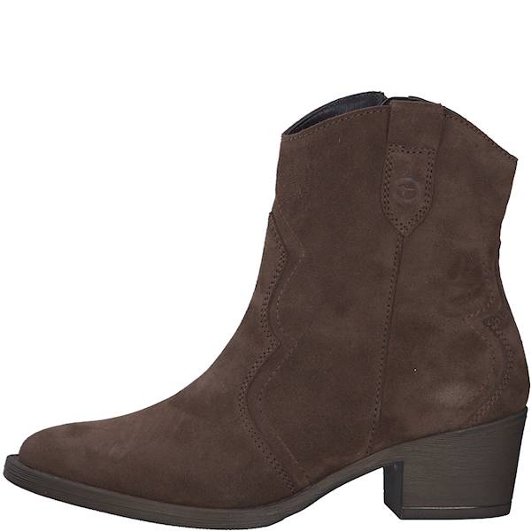 TAMARIS 1-25702-41-304 MOCCA • Rozm. D.: 38