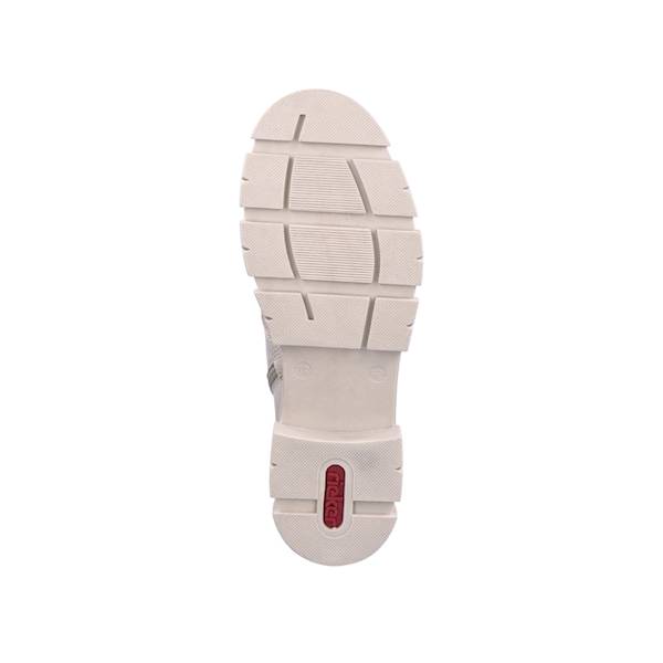 RIEKER Y7116-60 CREMOWE • Rozm. D.: 38