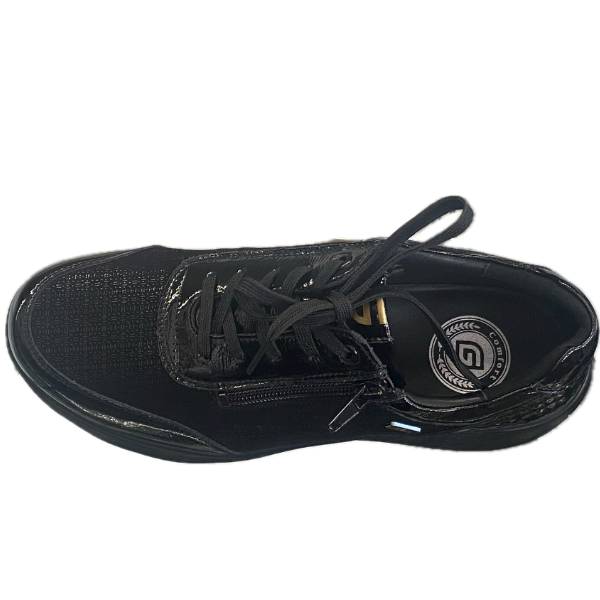 G COMFORT S-2725SF CZARNY póbut • Rozm. D.: 38