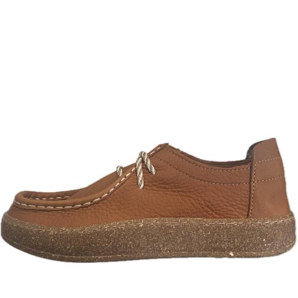 RAVINI półbut 241094 RUDE nubuk • Rozm. D.: 40