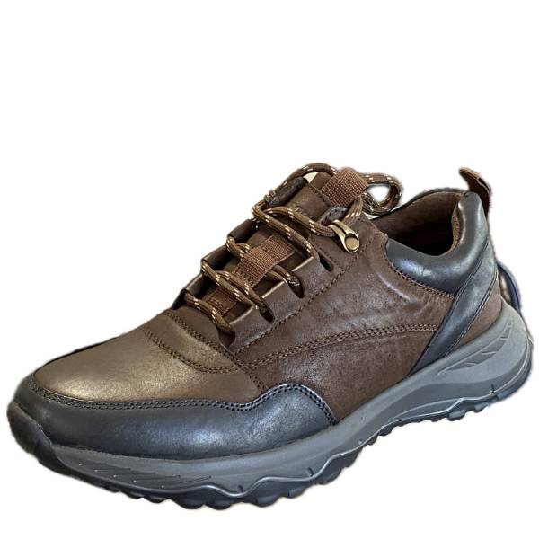 SOKOLSKI PÓŁBUT MĘSKI SHI J25-05 COFFEE • Rozm. M.: 40