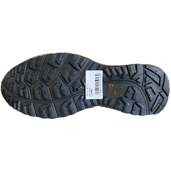 SOKOLSKI PÓŁBUT MĘSKI SHI J25-05 COFFEE • Rozm. M.: 40