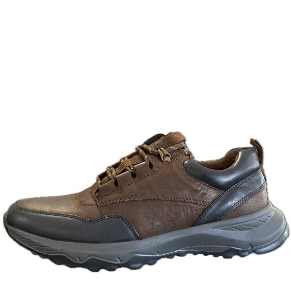 SOKOLSKI PÓŁBUT MĘSKI SHI J25-05 COFFEE • Rozm. M.: 43