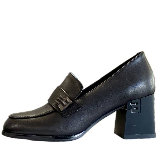 SOKOLSKI AN J25-192 czółenko CZARNE • Rozm. D.: 38