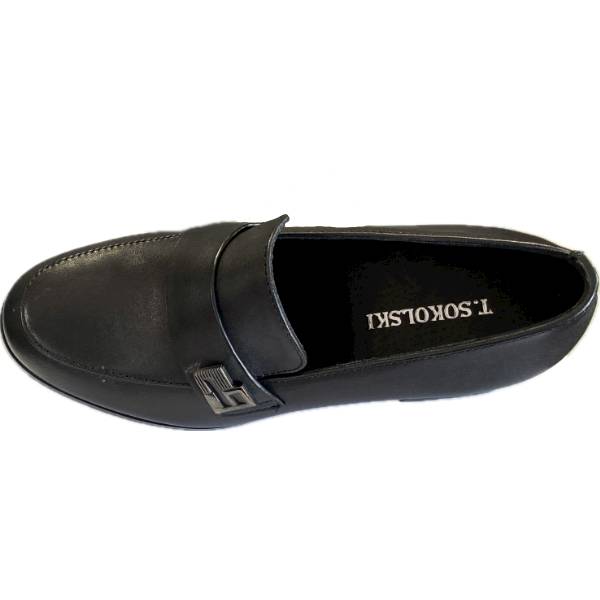 SOKOLSKI AN J25-192 czółenko CZARNE • Rozm. D.: 38