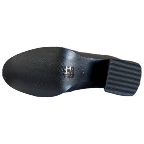 SOKOLSKI AN J25-192 czółenko CZARNE • Rozm. D.: 38