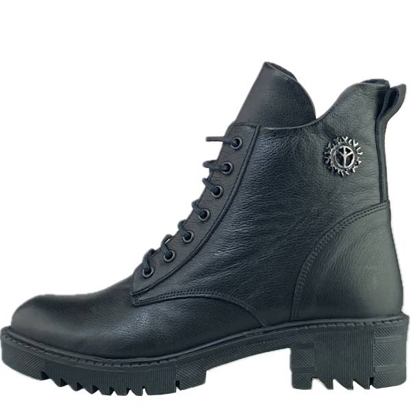 SOKOLSKI TRZEWIKI SAR Z25-389 CZARNY • Rozm. D.: 41