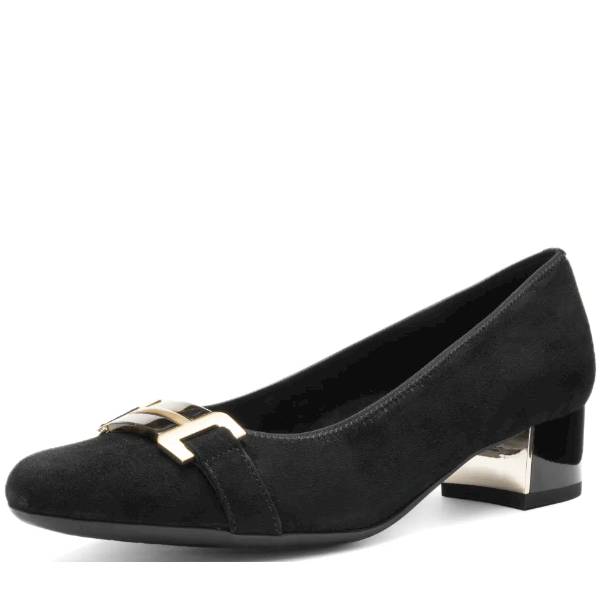 ARA 1235838-01 NIZZA CZARNE CZÓŁENKA • Rozm. D.: 40,5