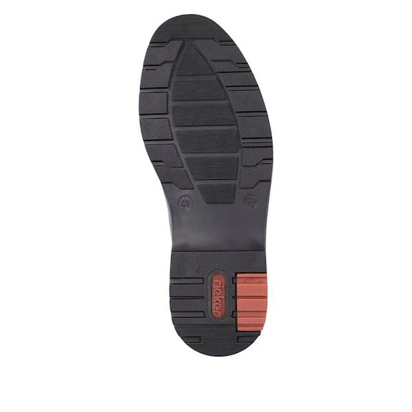 RIEKER 10502-25 BRĄZOWY Trzewik • Rozm. M.: 46