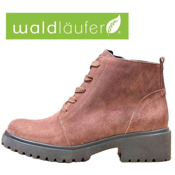 WALDLAUFER trzewik 716807 H- LUISE RUDE • Rozm. D.: 37