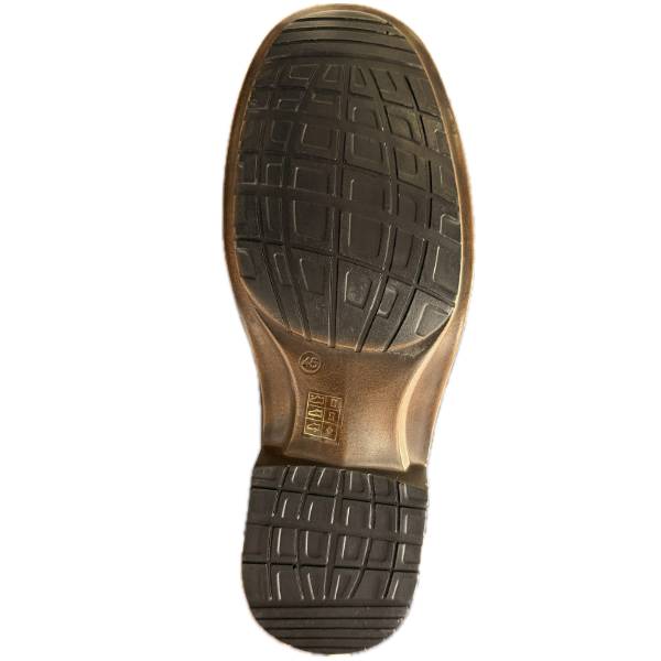 COMFORTABEL 630739 PÓŁBUT MĘSKI CZARNY • Rozm. M.: 40