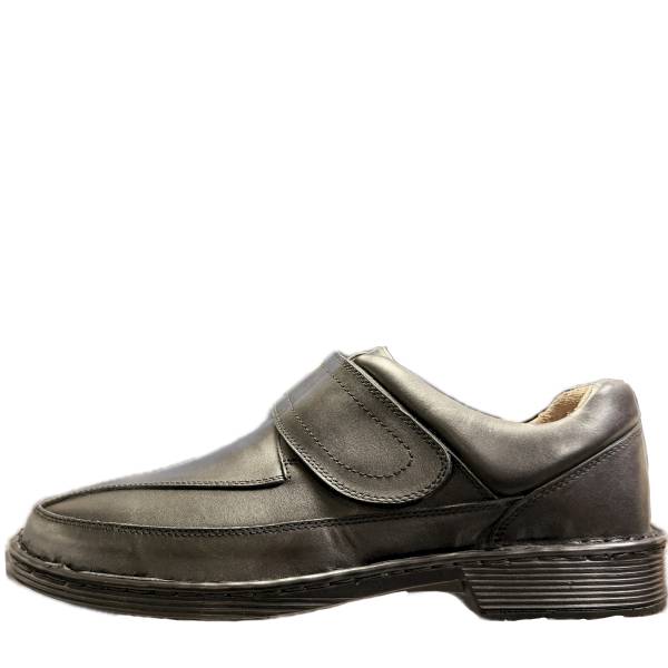 COMFORTABEL 630739 PÓŁBUT MĘSKI CZARNY • Rozm. M.: 46