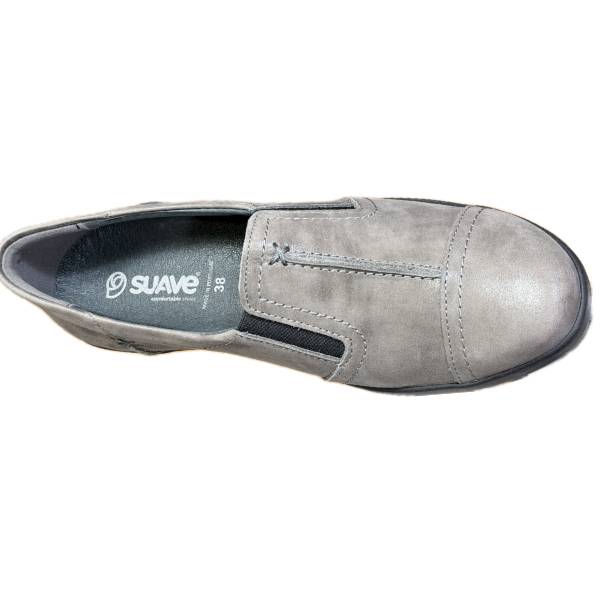 SUAVE 940210-09 SZARY • Rozm. D.: 35