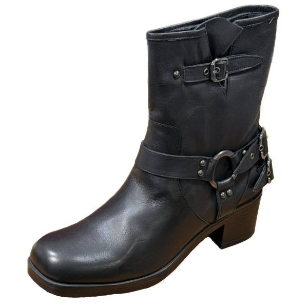 PIAZZA BOTY 960433 CZARNE  • Rozm. D.: 36