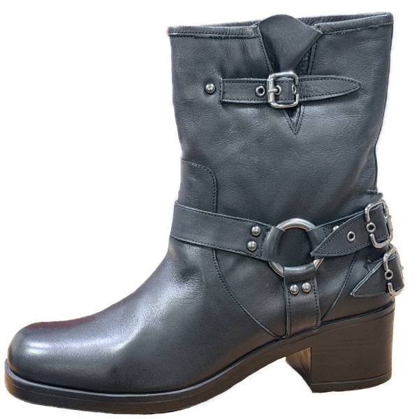 PIAZZA BOTY 960433 CZARNE  • Rozm. D.: 38