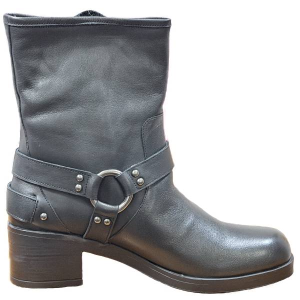 PIAZZA BOTY 960433 CZARNE  • Rozm. D.: 41