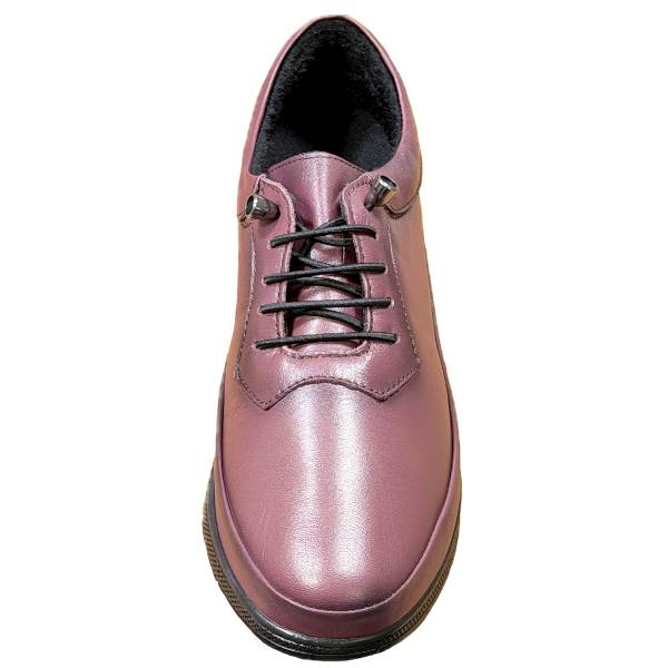 SOKOLSKI PÓŁBUT BAR 401 BORDO • Rozm. D.: 38