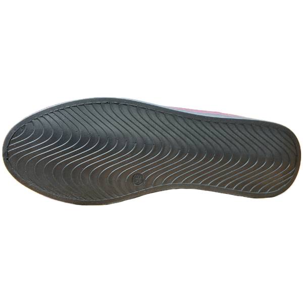 SOKOLSKI PÓŁBUT BAR 401 BORDO • Rozm. D.: 39