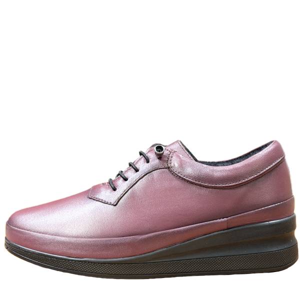 SOKOLSKI PÓŁBUT BAR 401 BORDO • Rozm. D.: 40