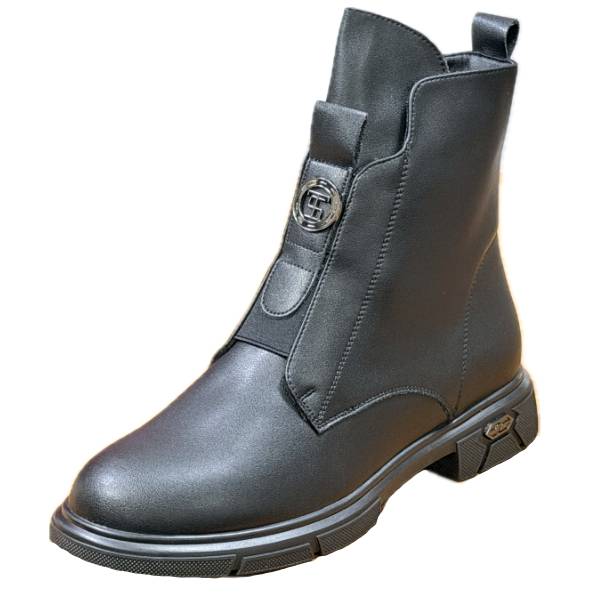 SOKOLSKI CF Z25-70 BOTEK CZARNY • Rozm. D.: 37