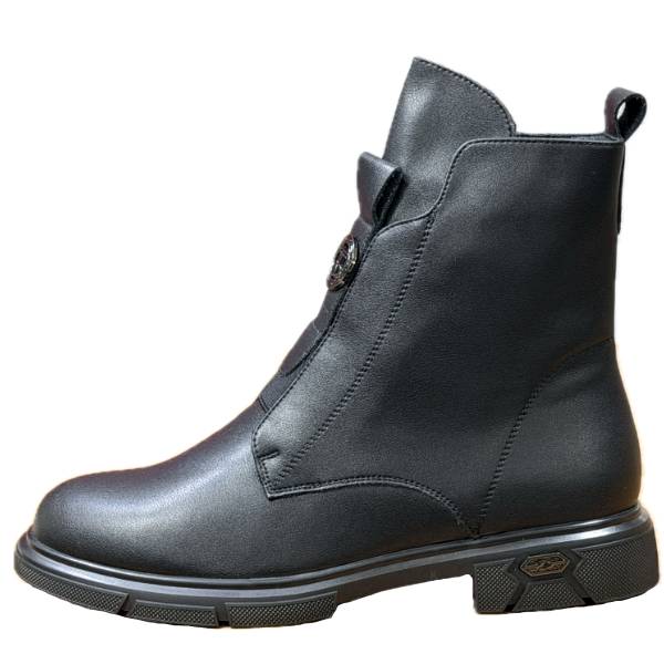 SOKOLSKI CF Z25-70 BOTEK CZARNY • Rozm. D.: 38