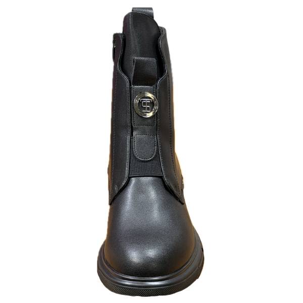 SOKOLSKI CF Z25-70 BOTEK CZARNY • Rozm. D.: 40