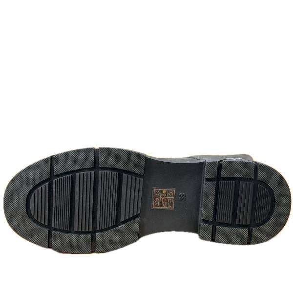 SOKOLSKI CF Z25-70 BOTEK CZARNY • Rozm. D.: 40