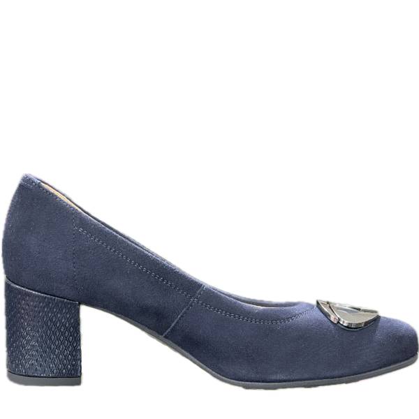 CZÓŁENKO BIOECO BY ARKA 6942 1217 GRANAT NUBUK • Rozm. D.: 36