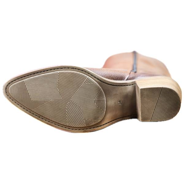 HEE kozaki 25770 BRĄZ • Rozm. D.: 36