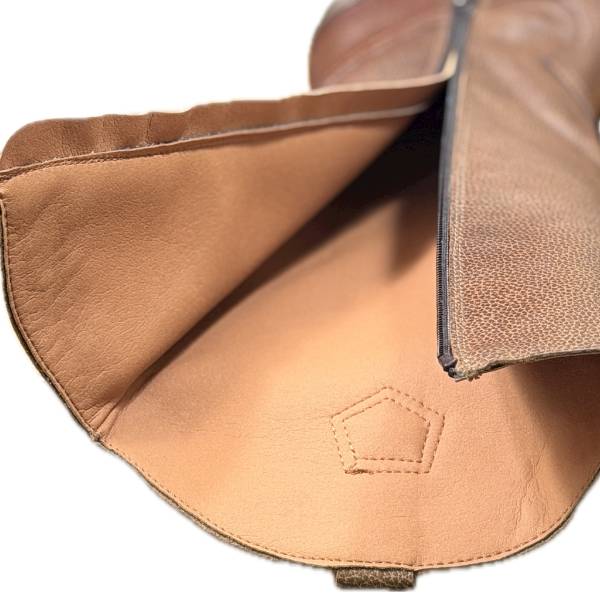 HEE kozaki 25770 BRĄZ • Rozm. D.: 39