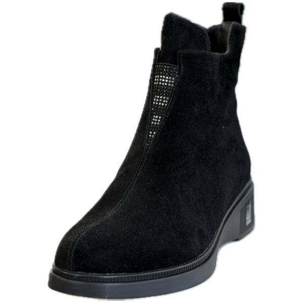 SOKOLSKI CF Z25-69 BOTEK CZARNY • Rozm. D.: 38