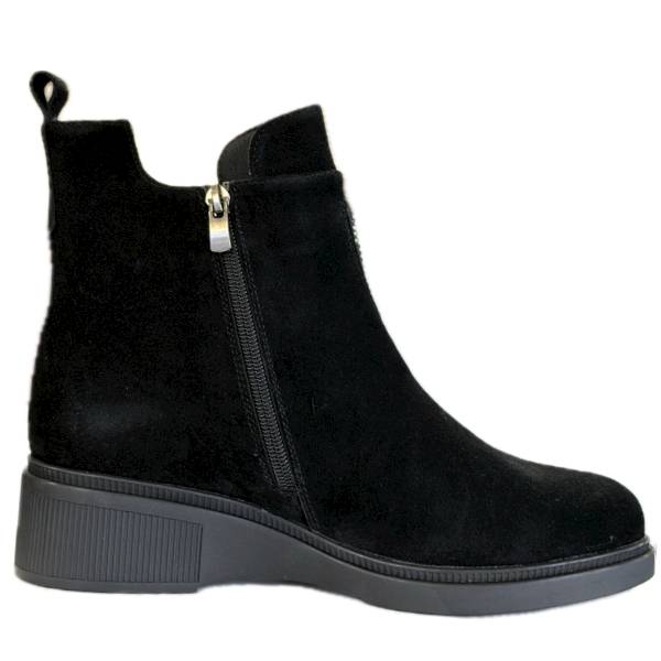 SOKOLSKI CF Z25-69 BOTEK CZARNY • Rozm. D.: 39